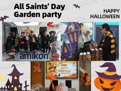 Pesta Kebun Seru Halloween: Kegembiraan dan Kejutan Berjalan Beriringan!