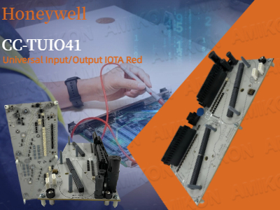 Bagaimana Honeywell CC-TUIO41 Universal I/O IOTA Red Meningkatkan Kontrol Cerdas