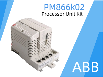 Efisiensi Membuka Kunci dengan Kit Unit Prosesor ABB PM866K02