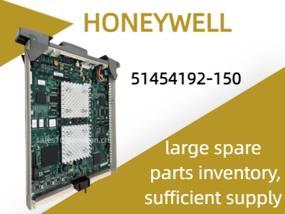 Membuka Efisiensi dengan Modul Antarmuka Honeywell 51454192-150