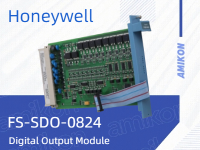 Membuka Kekuatan Modul Output Digital Honeywell FS-SDO-0824 untuk Sistem Otomasi