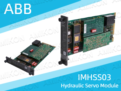 Modul Servo Hidrolik ABB IMHSS03: Merevolusi Otomasi Industri dengan Presisi dan Efisiensi
