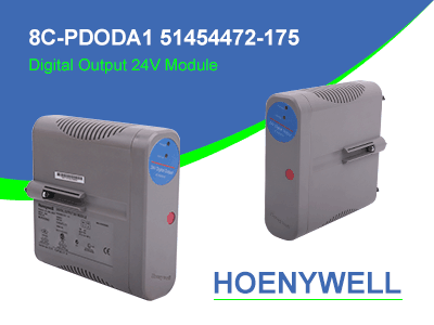 Memahami Honeywell 8C-PDODA1 51454472-175 Output Digital Modul 24V