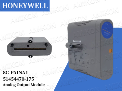 Memahami Modul Output Analog HONEYWELL 8C-PAINA1: Komponen Utama dalam Otomasi Industri