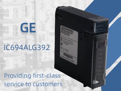 GE IC694Alg392: Modul output analog berkinerja tinggi untuk sistem industri