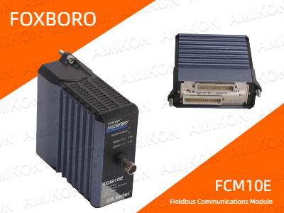 Membuka Kontrol Efisien: Modul Komunikasi Fieldbus FOXBORO FCM10E