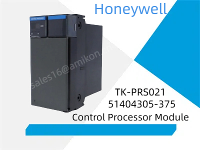 Honeywell TK-PRS021 51404305-375 Modul Prosesor Kontrol: Solusi yang andal untuk Otomasi Industri