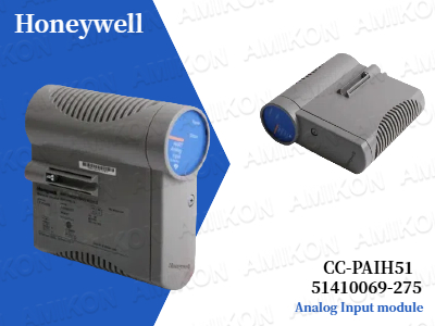 Modul Input Analog Honeywell CC-PAIH51 51410069-275: Akuisisi Sinyal Andal untuk Otomasi Industri