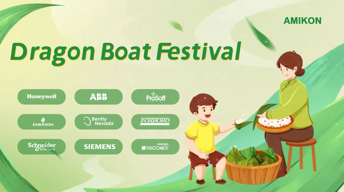AMIKON merayakan Festival Perahu Naga