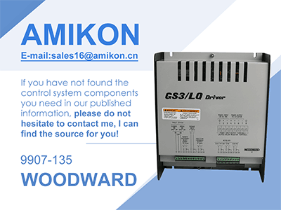 MODUL DRIVER WOODWARD 9907-135