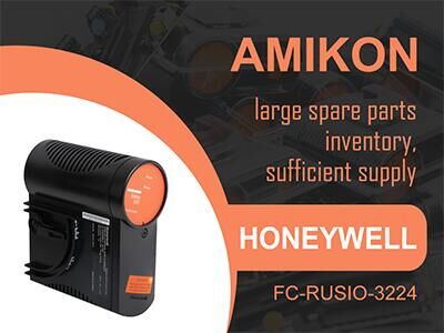 Modul I/O Aman Universal Jarak Jauh Honeywell FC-RUSIO-3224