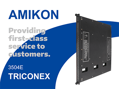 Modul Masukan Digital TRICONEX 3504E