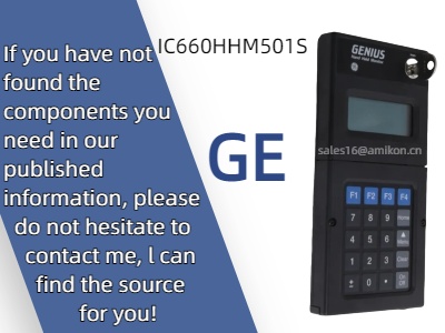 Membuka Efisiensi dengan Monitor Genggam GE IC660HHM501S