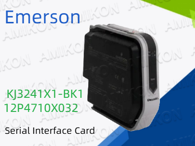 Segala yang Perlu Anda Ketahui Tentang Kartu Antarmuka Serial Emerson KJ3241X1-BK1 12P4710X032
